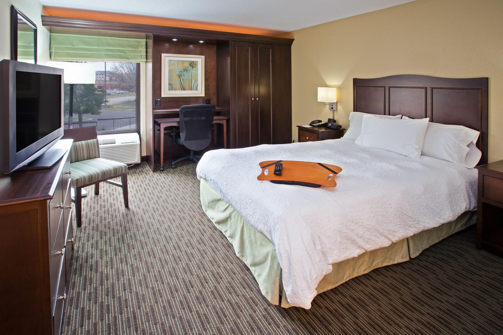 Hotel Hampton Knoxville-airport