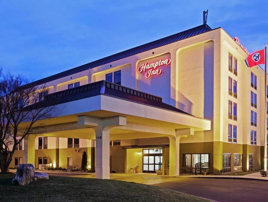 Hampton Knoxville-airport Alcoa