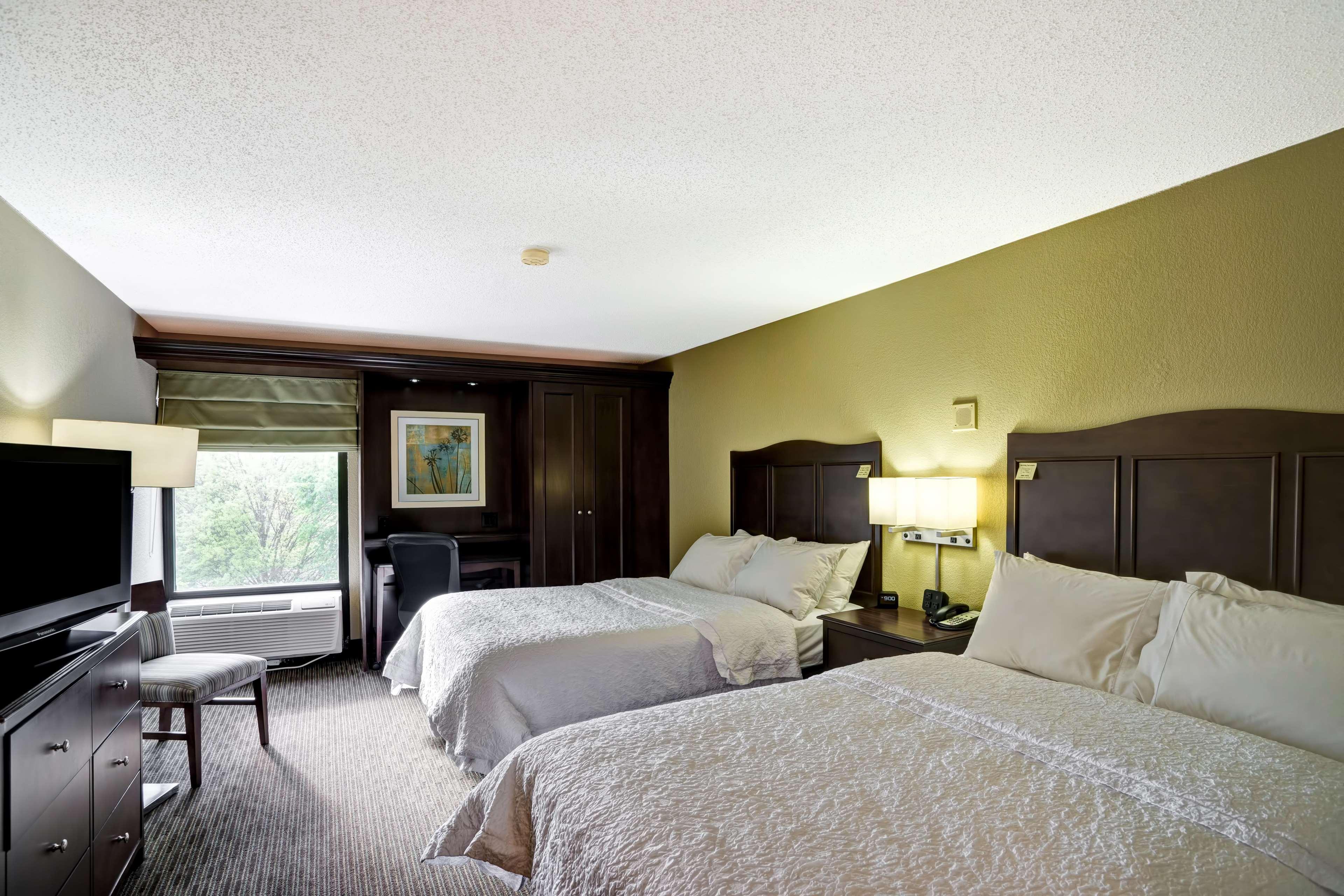 Hampton Knoxville-airport 3*
