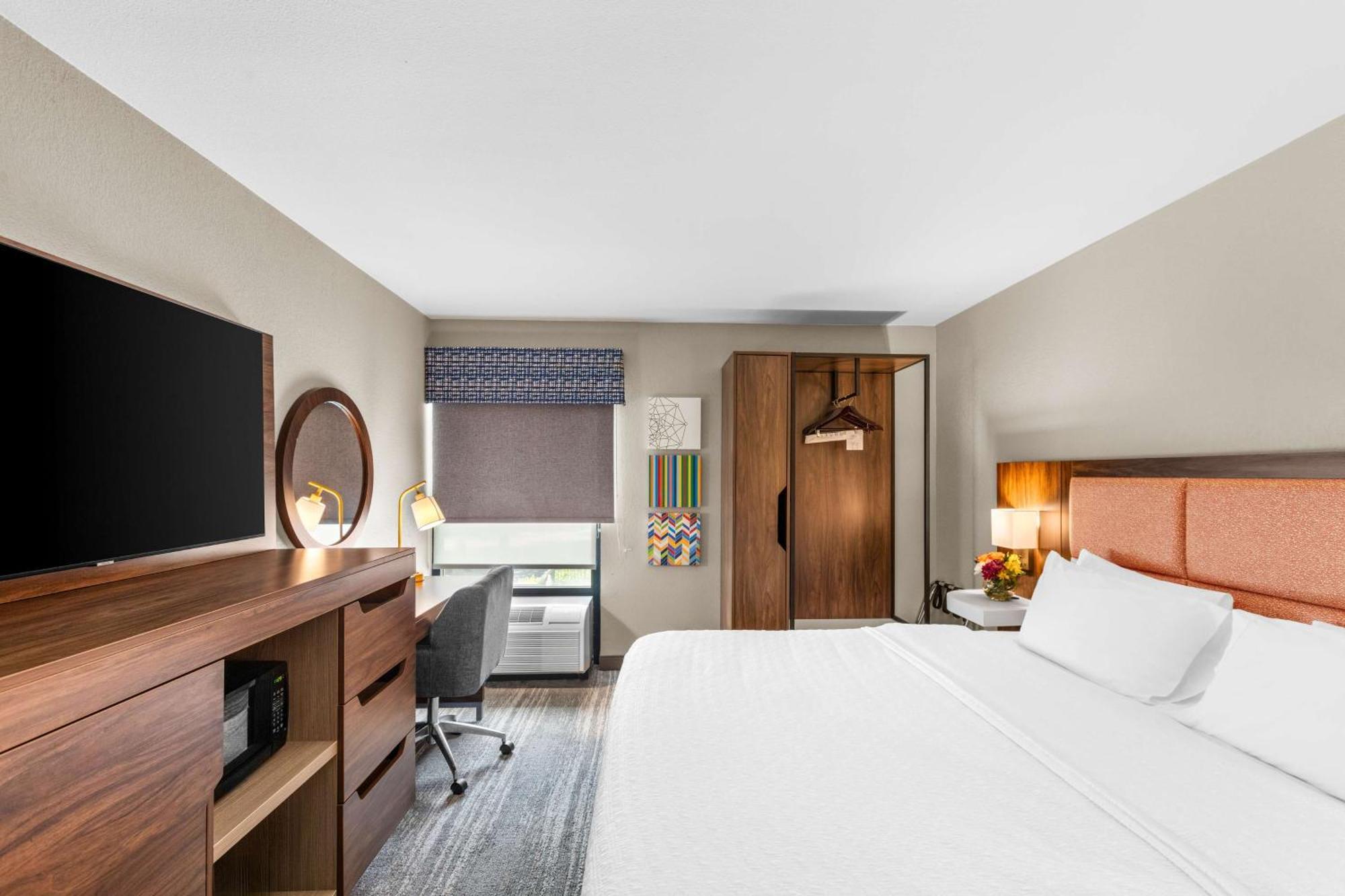 Hampton Knoxville-airport 3* Alcoa