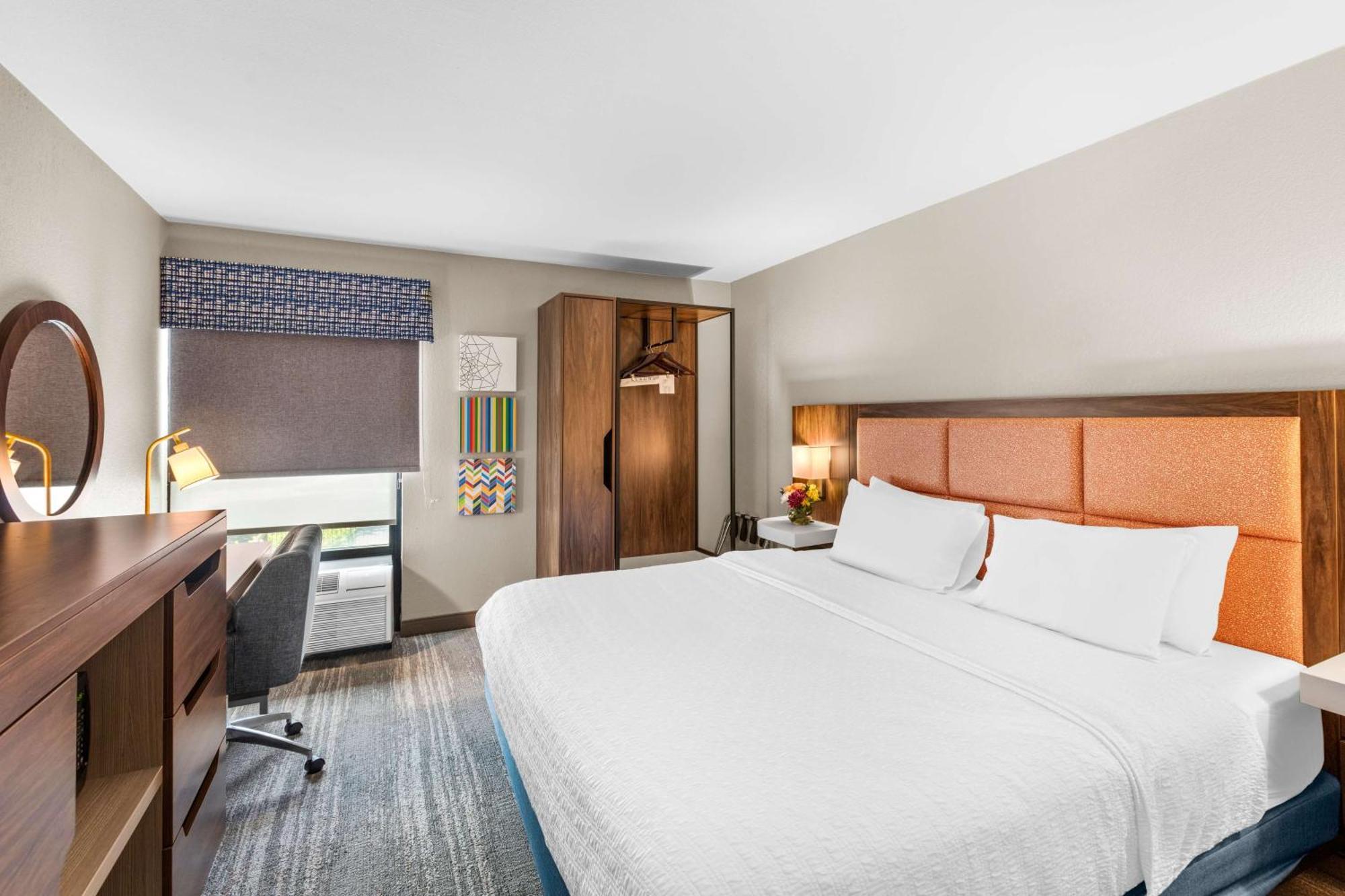Hampton Knoxville-airport 3* Alcoa