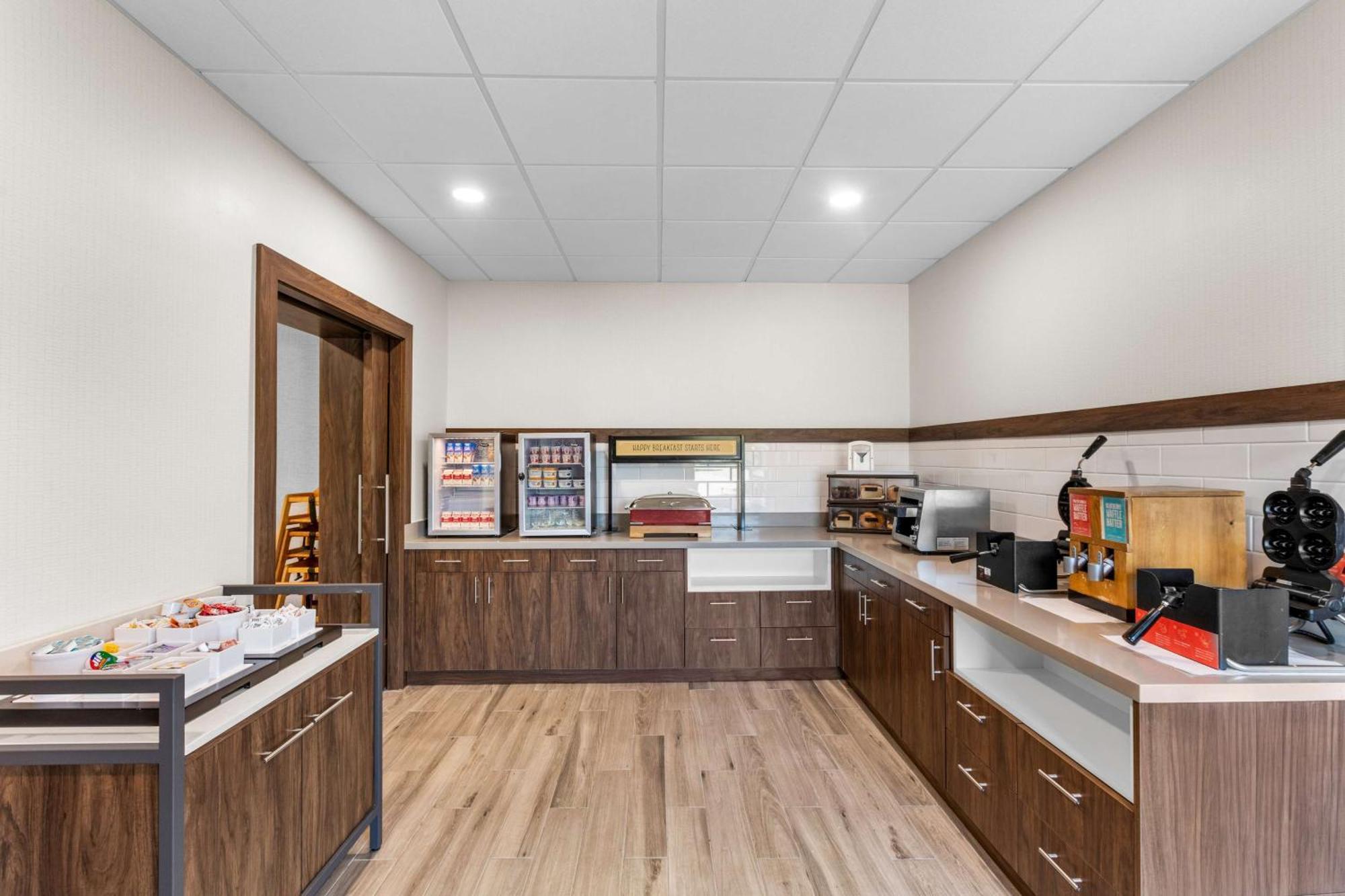Hampton Knoxville-airport 3*