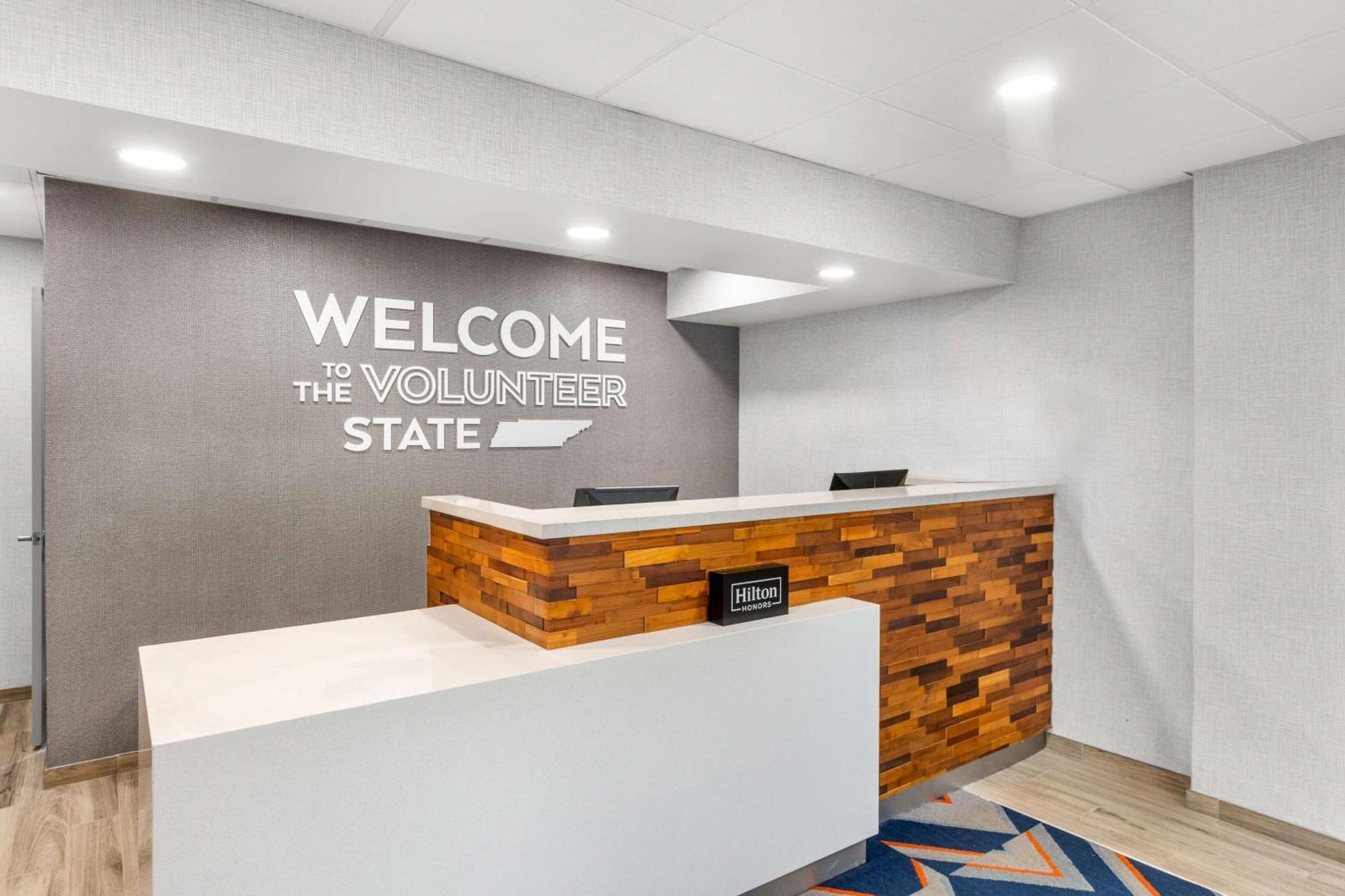 Hampton Knoxville-airport 3* Alcoa