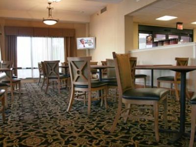 Hampton Knoxville-airport Hotel