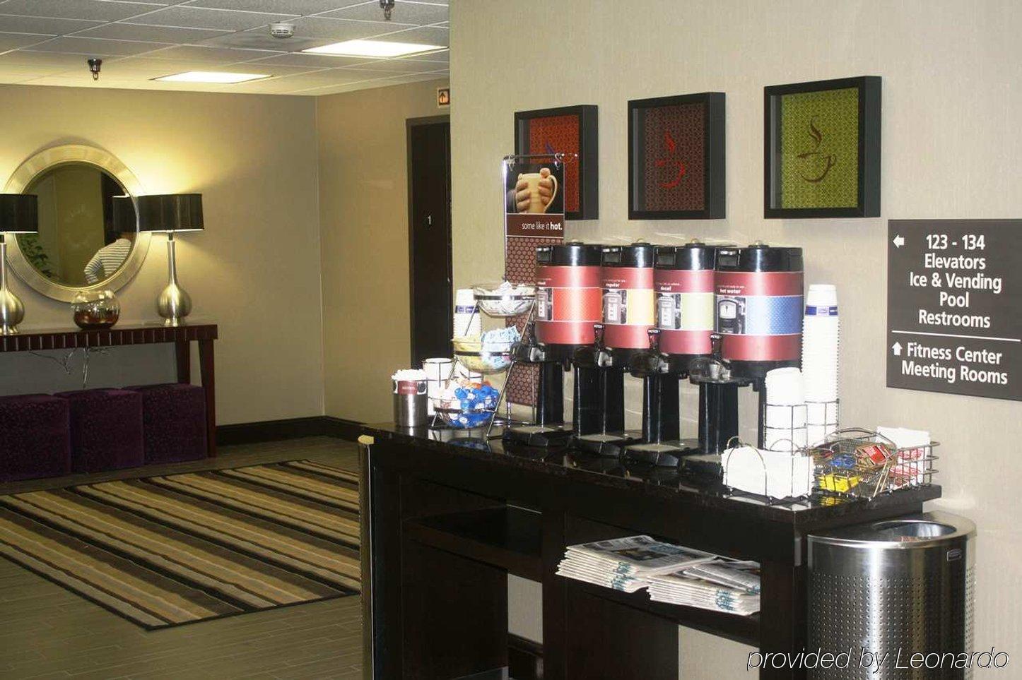 Hotel Hampton Knoxville-airport Alcoa