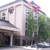 Hampton Knoxville-airport 3*