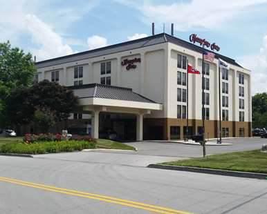 Hampton Knoxville-airport 3*