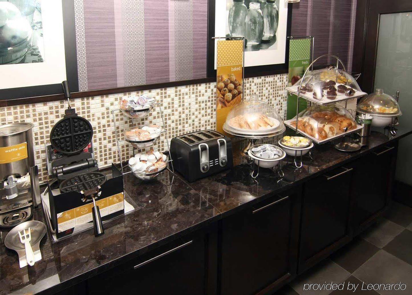 Hampton Knoxville-airport 3* Alcoa