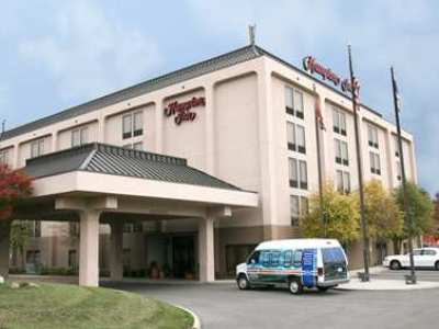Hampton Knoxville-airport Hotel