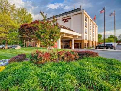 Hampton Knoxville-airport 3* Alcoa