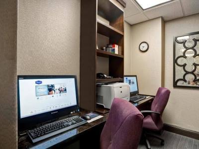 Hampton Knoxville-airport 3*