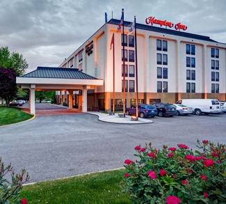 Hotel Hampton Knoxville-airport 3*