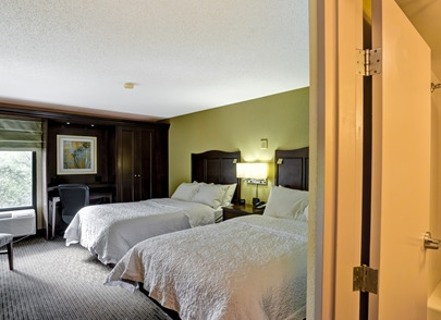 Hampton Knoxville-airport Hotel Alcoa