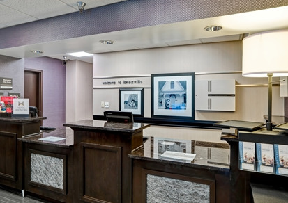 Hampton Knoxville-airport Hotel Alcoa