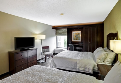 Hotel Hampton Knoxville-airport 3*