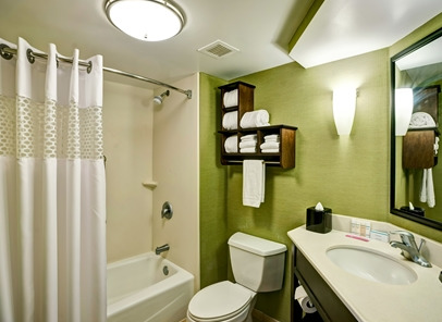 Hotel Hampton Knoxville-airport 3*